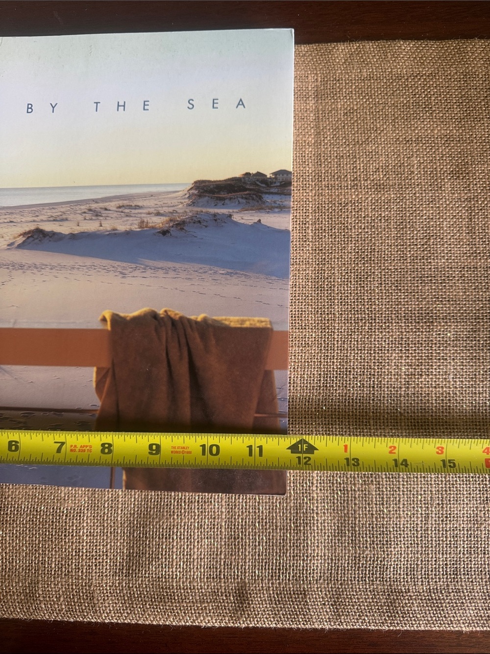 A Home by the Sea Coffee Table Book 2001 Liz Seymour Beach Decor Softcover - Picture 7 of 11